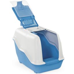 MPS Katzentoilette Netta Maxi - Blau