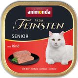 Animonda Vom Feinsten Senior Schale 100g