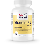 ZeinPharma® Vitamin B5 Forte 500 mg