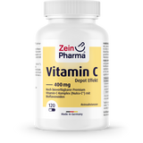 ZeinPharma® Vitamin C Depot Effekt 400 mg