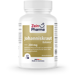 ZeinPharma® Johanniskraut Balance+ 230 mg  - 60 Kapseln