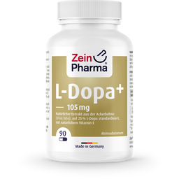 ZeinPharma® L-Dopa Plus 105 mg - 90 Kapseln