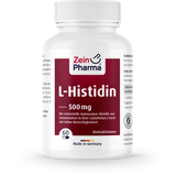 ZeinPharma® L-Histidin 500 mg, Kapseln