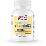 ZeinPharma® Vitamin D3 7.000 I.E., vegan
