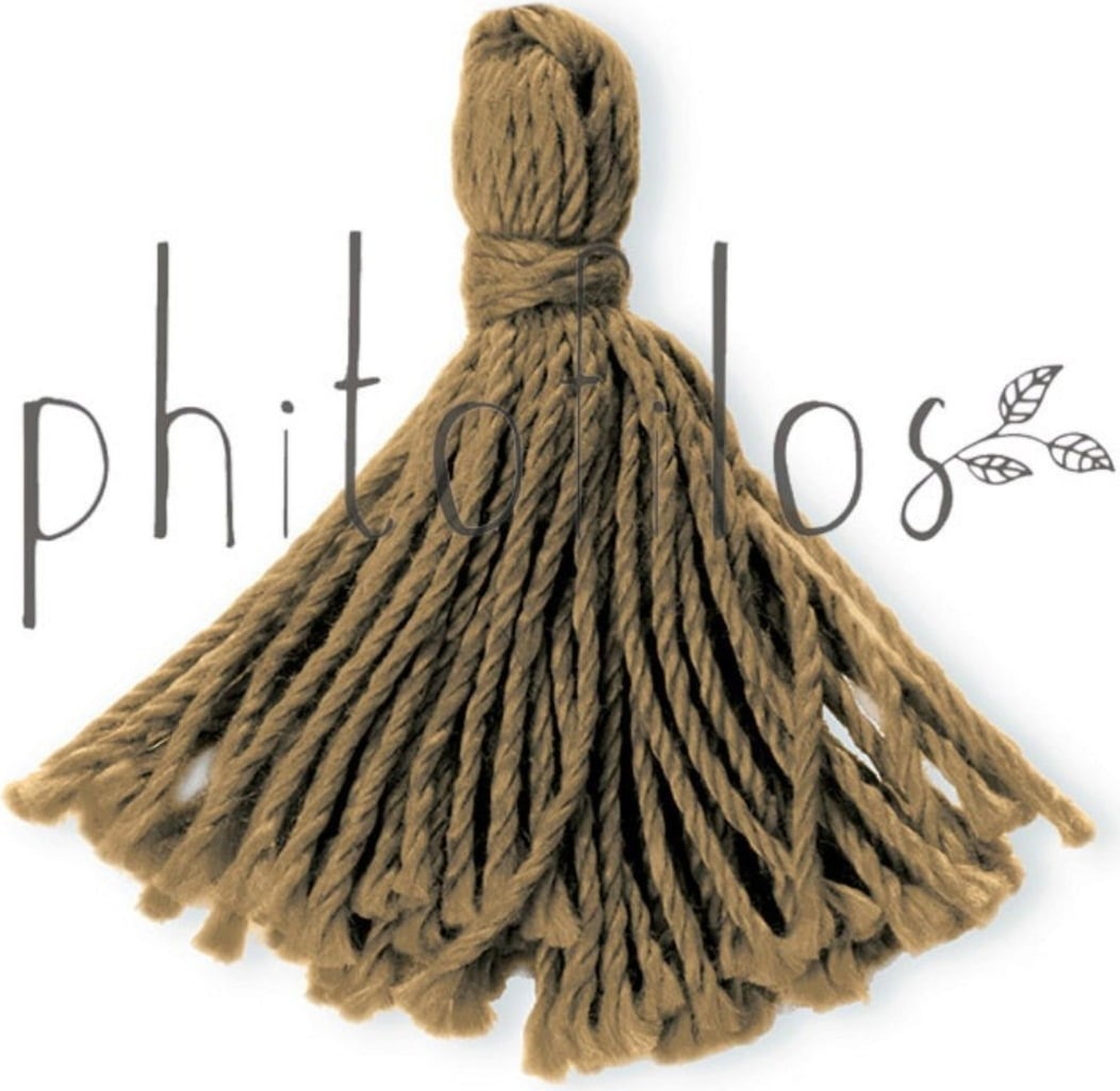 Phitofilos Farbmischung Dunkles Aschblond - 100 g