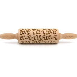 folkroll Teigrolle Musik - junior