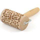 folkroll Teigrolle Musik