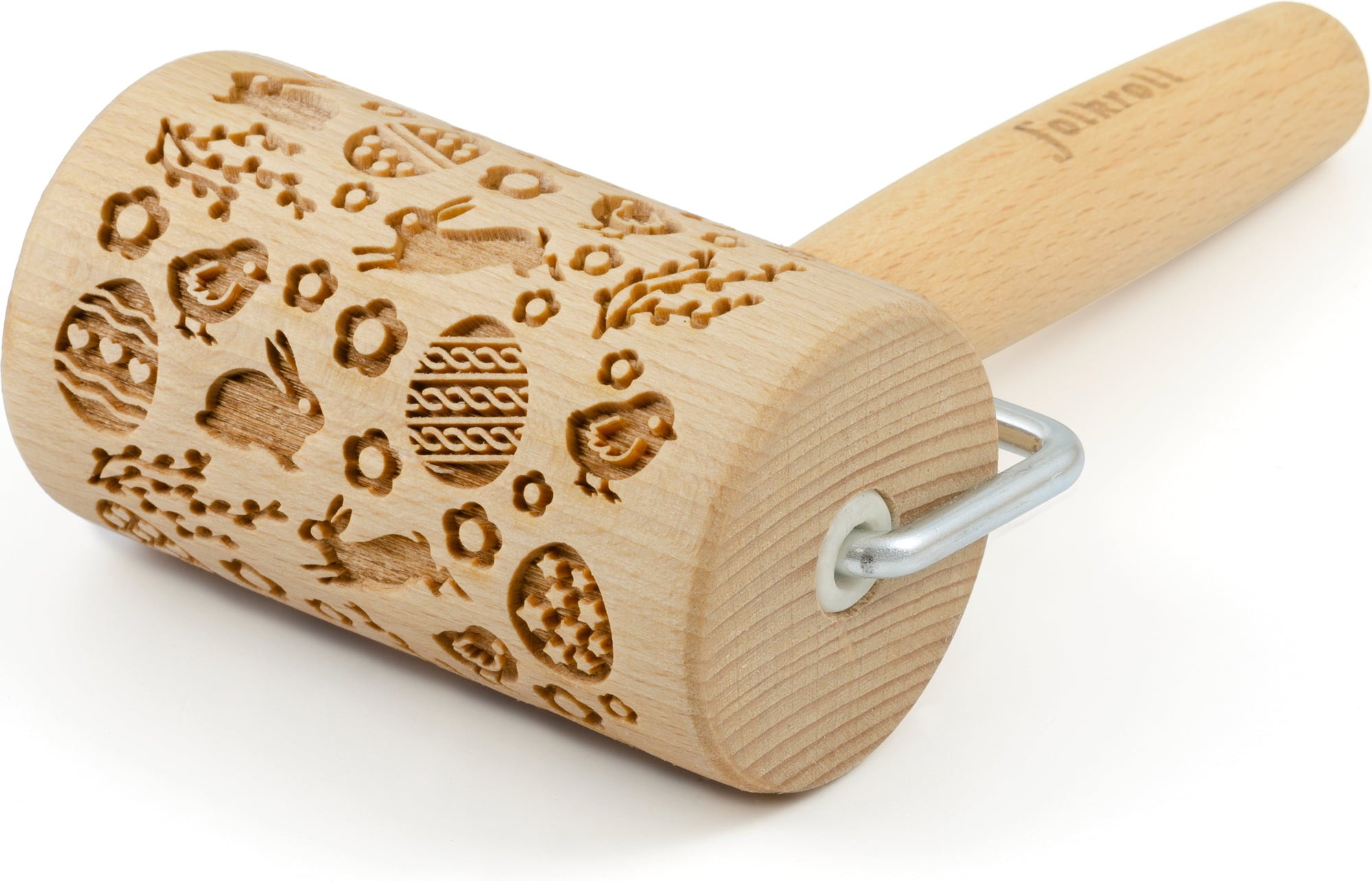 folkroll Teigrolle Ostermix - mini