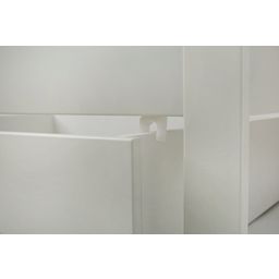 Schubladen für Huxie Bett 90x200cm, 2 Stück - weiß