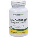 NaturesPlus® Ultra OMEGA 3/6/9 - 60 Softgels