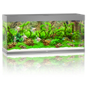 Juwel Rio 240 LED Aquarium - grau