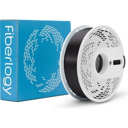 Fiberlogy Easy PLA Black - 2,85 mm