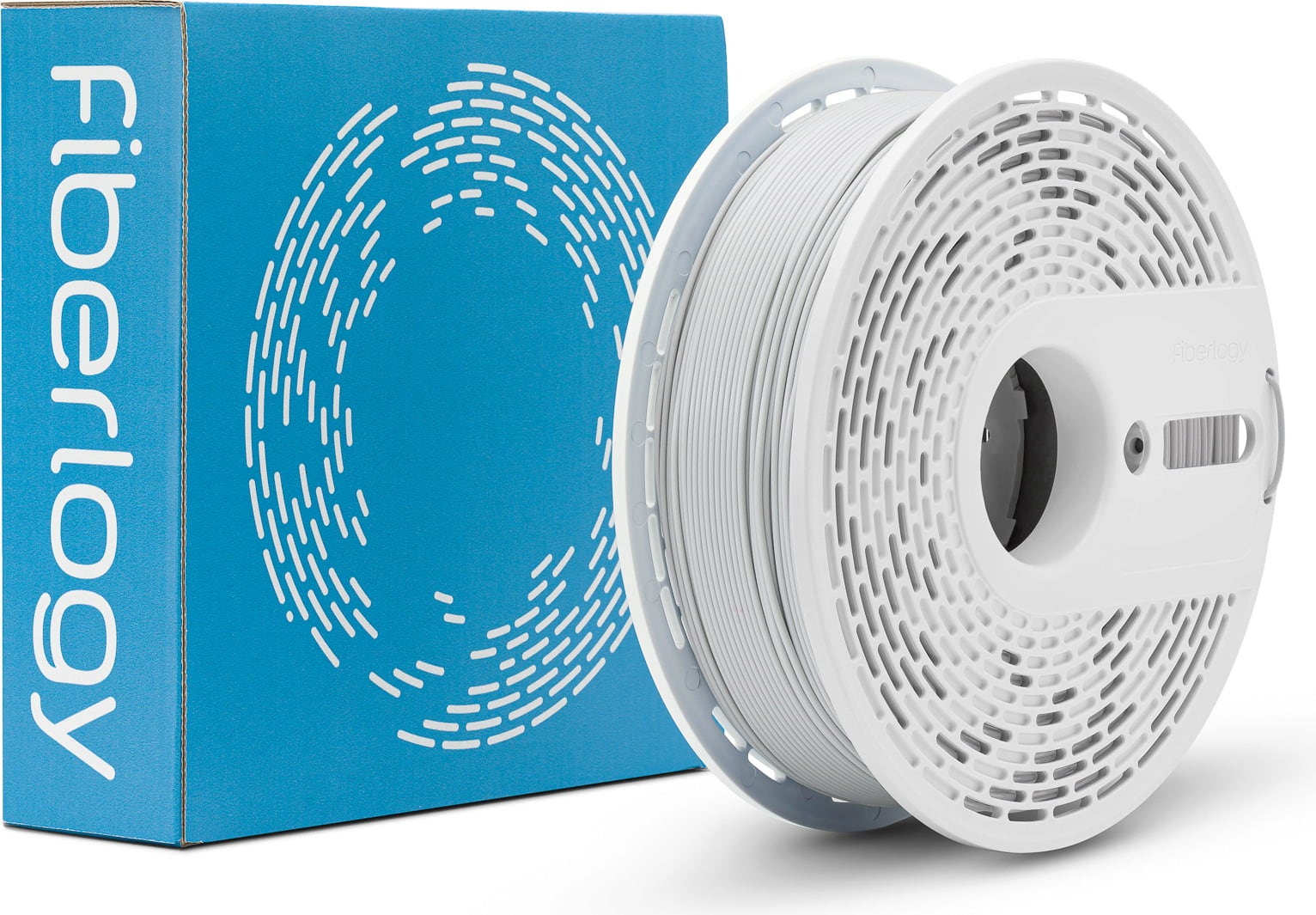 Fiberlogy Easy PLA Gray - 1,75 mm