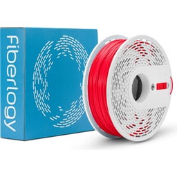 Fiberlogy Easy PLA Red - 1,75 mm