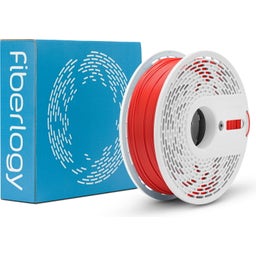 Fiberlogy Easy PLA Red Orange - 1,75 mm / 850 g