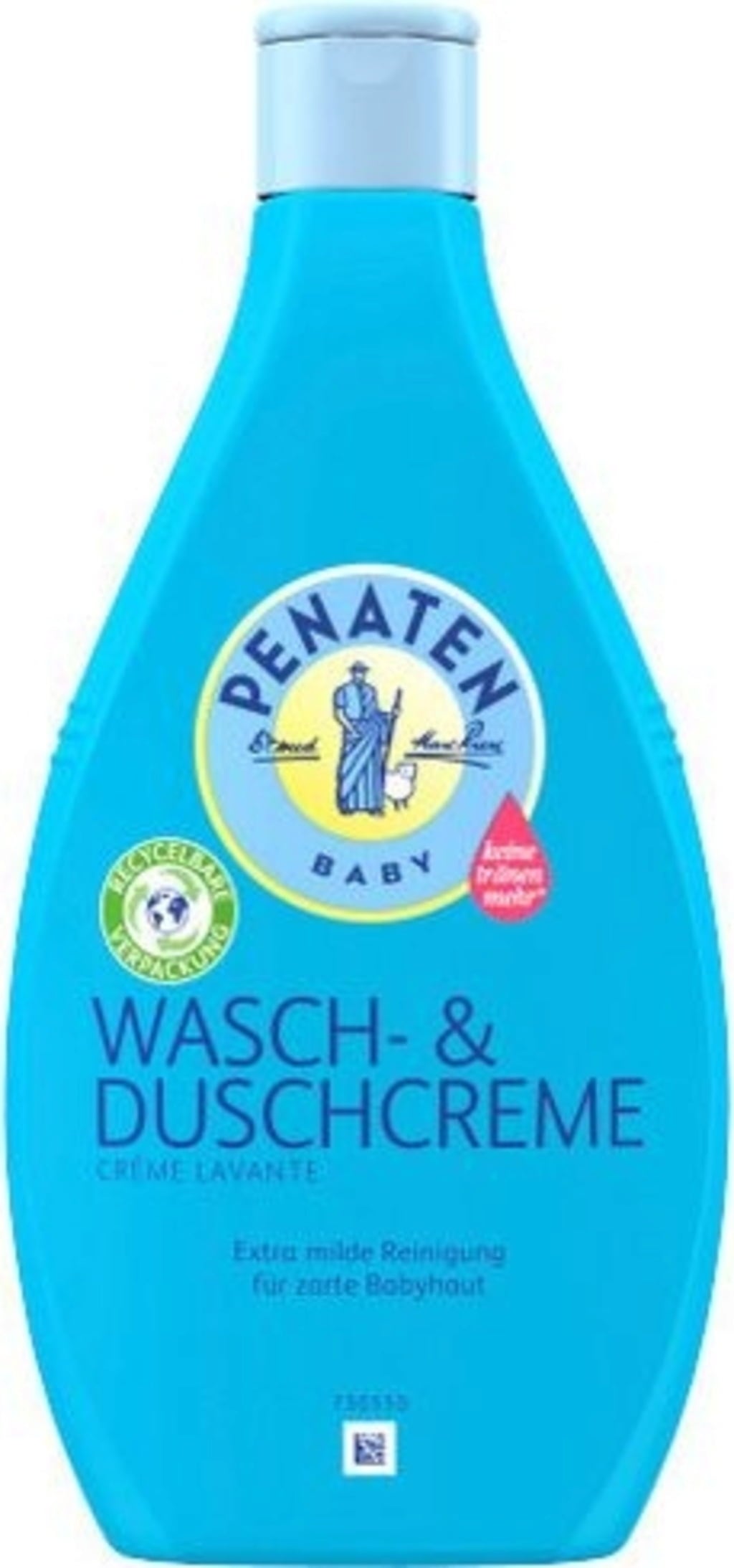 Penaten Wasch- & Duschcreme
