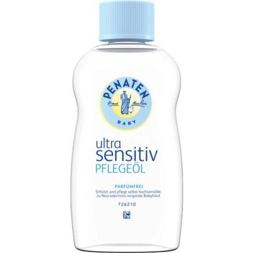 Penaten Ultra Sensitiv Pflegeöl - 200 ml
