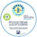 Ultra Sensitiv Pflegecreme Gesicht + Körper, 100 ml