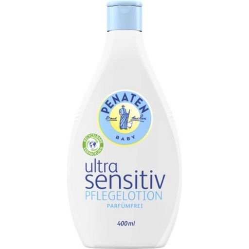 Penaten Ultra Sensitiv Pflegelotion - 400 ml