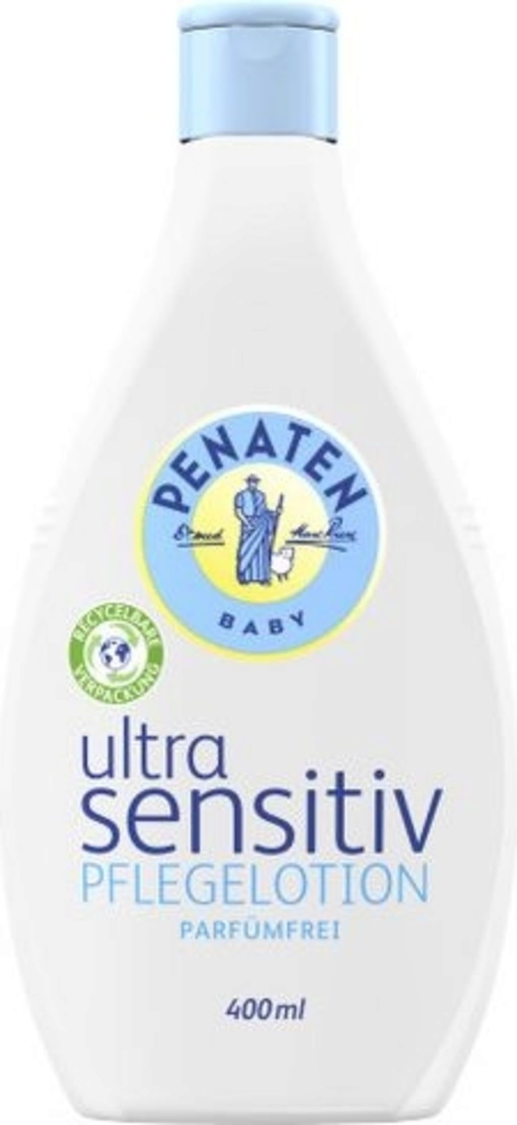 Penaten Ultra Sensitiv Pflegelotion - 400 ml