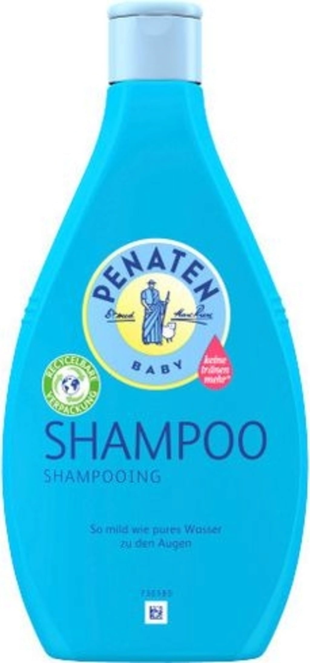 Shampoo, 400 ml