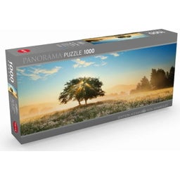 Heye Panoramapuzzle - Lichtspiel, 1000 Teile