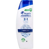 Head & Shoulders Haarshampoo 2in1 Classic Clean