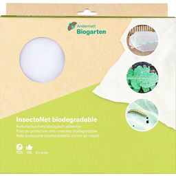 InsectoNet biodegradable Kulturschutznetz - 1 Pkg