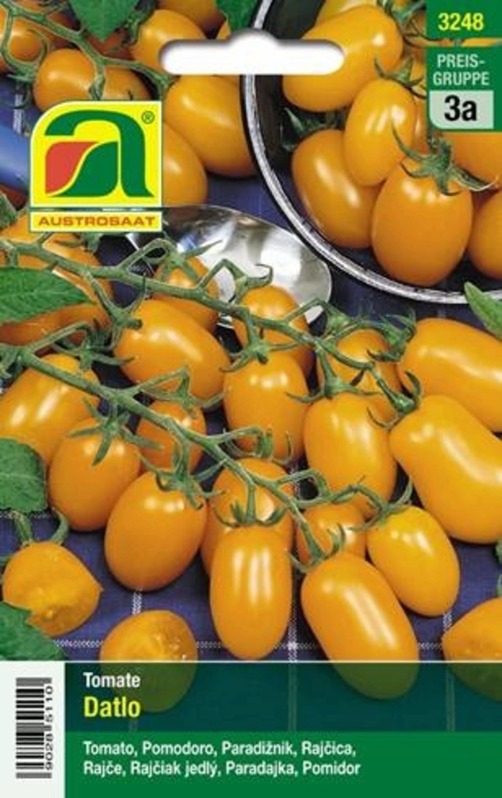 AUSTROSAAT Tomaten 