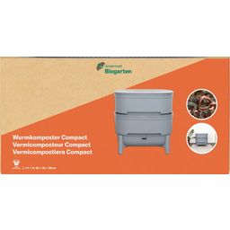 Andermatt Biogarten Wurmkomposter Compact - 1 Stk