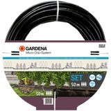 Micro-Drip-System Tropfbew&auml;sserung Set Hecke/Str&auml;ucher