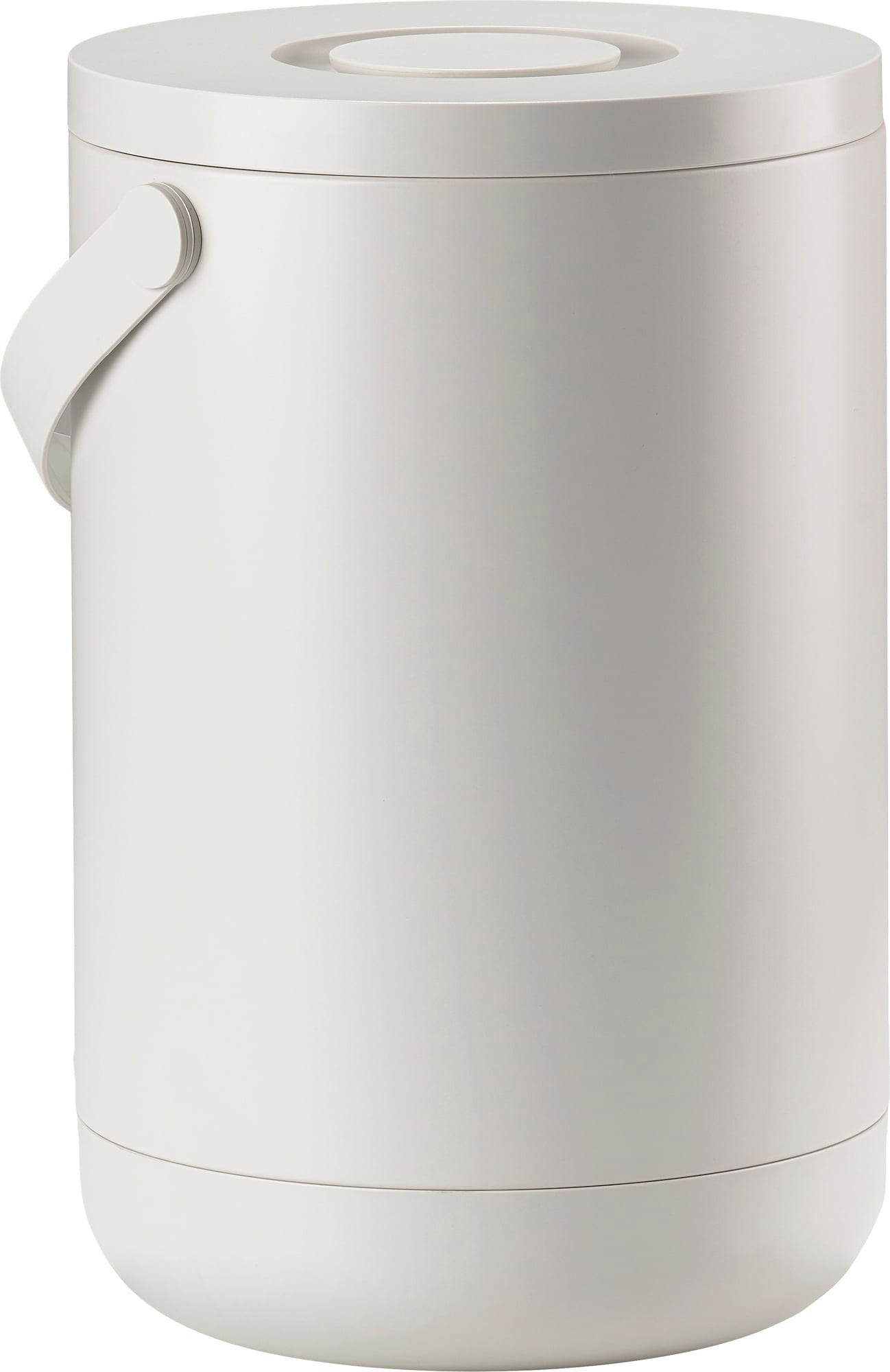 Zone Denmark CIRCULAR Mülleimer, 22 Liter - grau