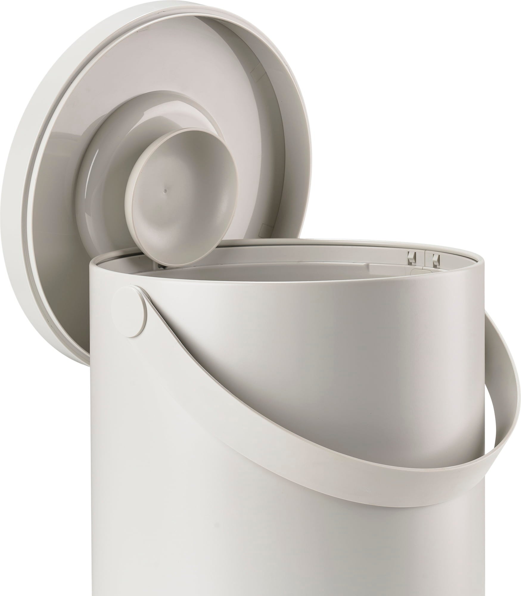 Zone Denmark CIRCULAR Mülleimer, 22 Liter - grau