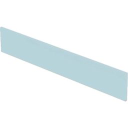 Manis-h 3/4 Absturzsicherung für 70x160 cm Huxie Bett - blau