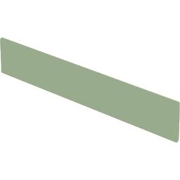 Manis-h 3/4 Absturzsicherung für 70x160 cm Huxie Bett - grün