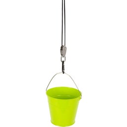 Legler Small Foot Flaschenzug mit Eimer - 1 Stk