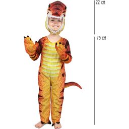 Legler Small Foot Kostüm Dinosaurier - 1 Stk