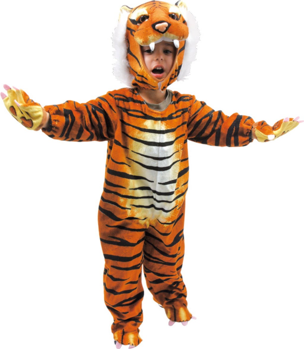 Legler Small Foot Kostüm Tiger - 1 Stk