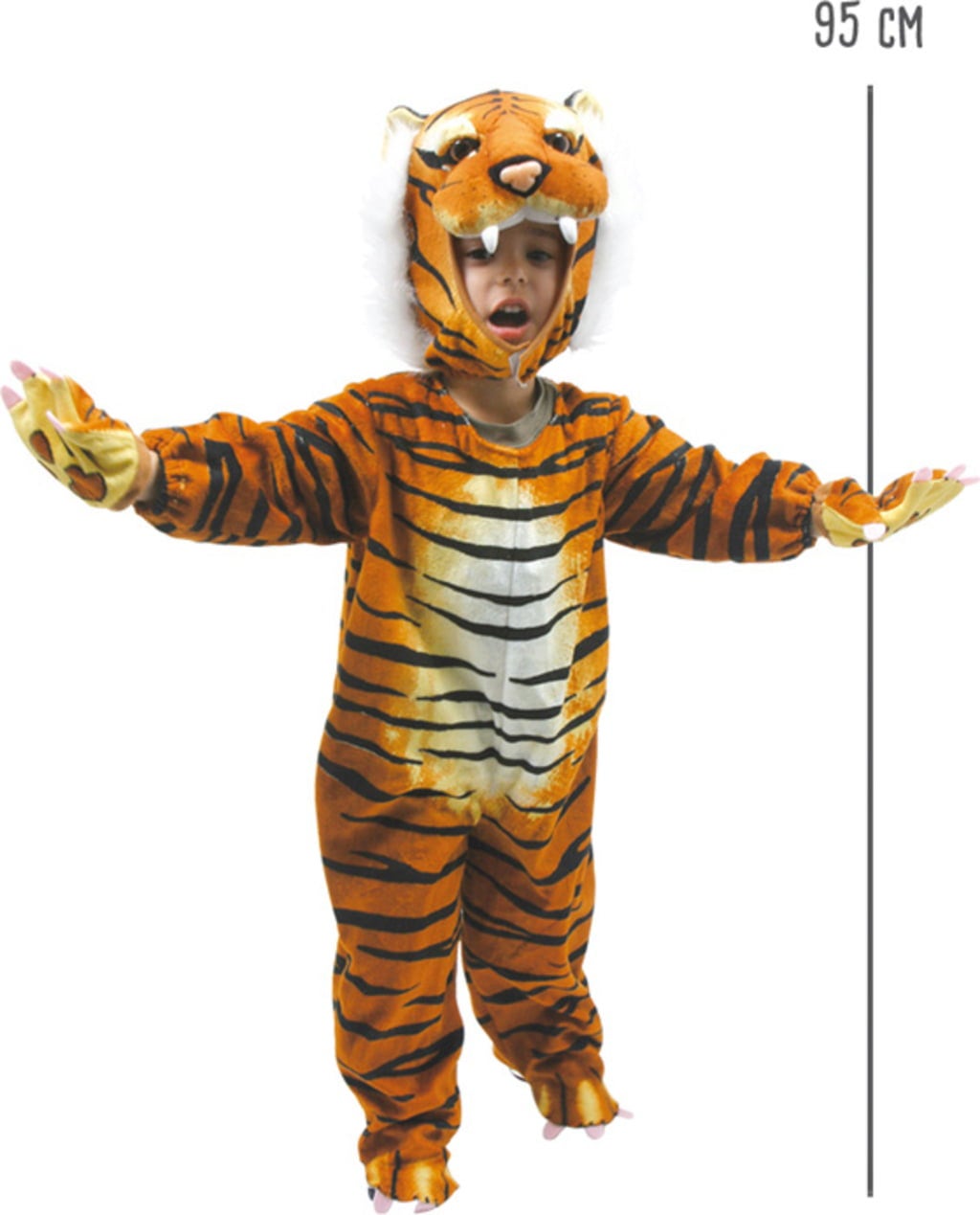Legler Small Foot Kostüm Tiger - 1 Stk