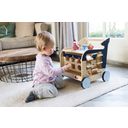 Legler Small Foot Lauflernwagen Wal - 1 Stk