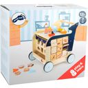 Legler Small Foot Lauflernwagen Wal - 1 Stk