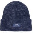 Mütze Glitzer, navy