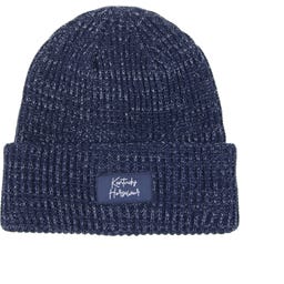 Kentucky Horsewear Mütze Glitzer - navy