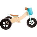 Legler Small Foot Laufrad-Trike Maxi 2 in 1 Türkis - 1 Stk