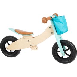 Legler Small Foot Laufrad-Trike Maxi 2 in 1 Türkis - 1 Stk