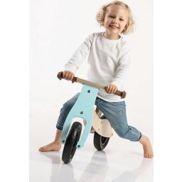 Legler Small Foot Laufrad-Trike Maxi 2 in 1 Türkis - 1 Stk