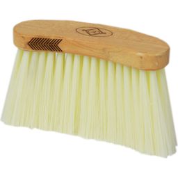 Grooming Deluxe Middle Brush long - natur