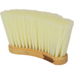 Grooming Deluxe Middle Brush long - natur