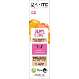 SANTE Naturkosmetik Glow Boost Getönte BB Creme - 30 ml