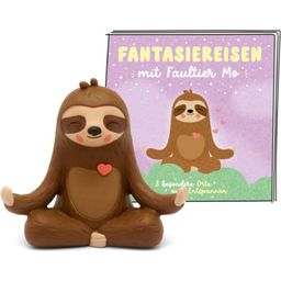 Tonie Hörfigur - Fantasiereisen mit Faultier Mo - 8 besondere Orte zum Entspannen